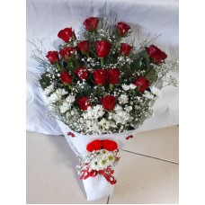 Buket ( 10 Adet Gül)