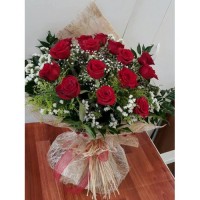 Buket ( 4 Adet Gül)